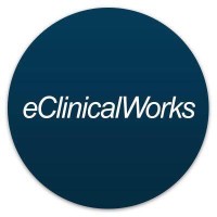 eClinicalWorks EHR logo.