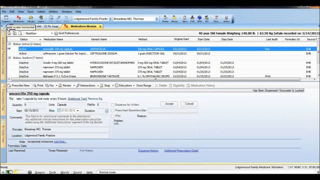 NextGen EHR Reviews